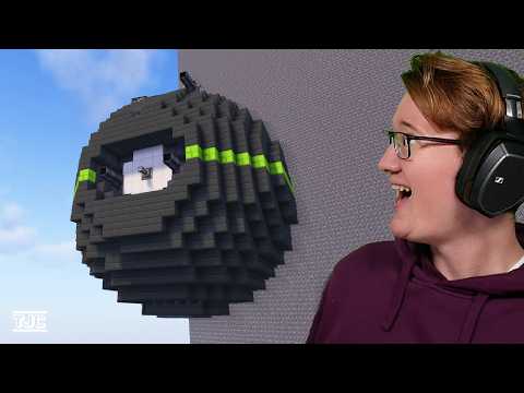 🔥 DAS KRASSESTE LUFTSCHIFF DER WELT in Minecraft?! 😱🔥