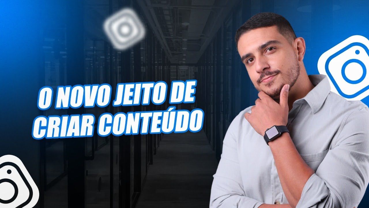 O novo jeito para criar conteúdo | Social Media de Elite