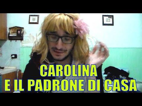 Carolina and the Landlord - Carmine Migliaccio