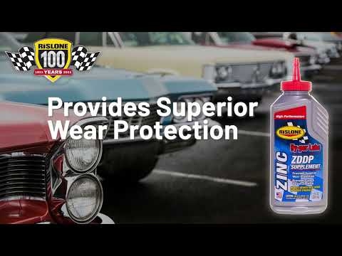 Hy-per Lube Zinc ZDDP Supplement