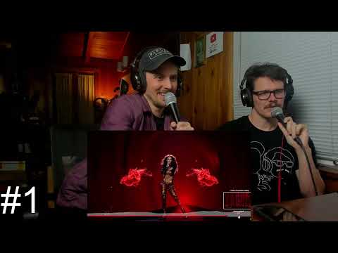 Week 105: Eurovision Week 6! #1 - Eleni Foureira - Fuego