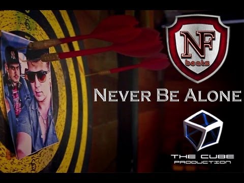 NFbeats - Never Be Alone (OFFICIAL VIDEO) - THE CUBE PRODUCTION