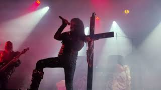 Death SS - Baphomet (clip) at Beyond the Gates 2024