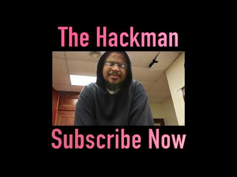 The Hackman- Web series ( Trailer)