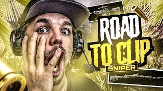 ROAD TO CLIP SUR MODERN WARFARE CHILL & SNIPER 