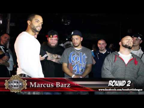 Marcus Barz vs Wordplay