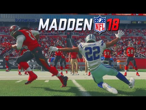 Madden 18 Career Mode RB S2 Ep 25 - OVER 500 RUSHING YARDS & 7 TOUCHDOWNS IN ONE GAME!