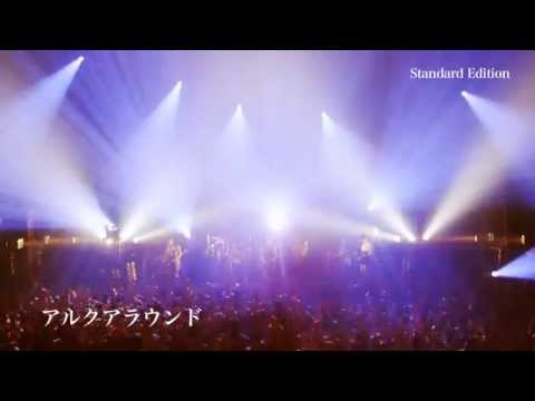 サカナクション／LIVE Blu-ray&DVD「SAKANATRIBE 2014 Standard Edition」トレイラー