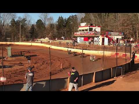 @krn2racing 2-2-19 Restricted Boxstock Main - finished P2