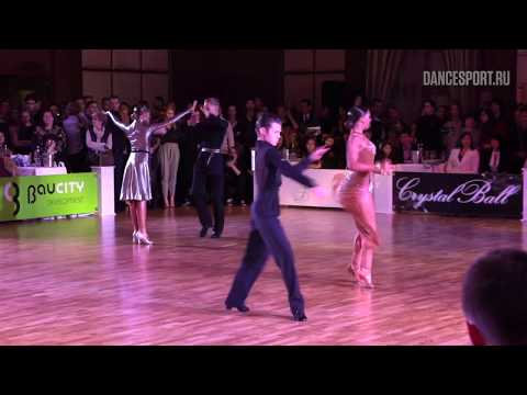 Shtepka Andrey - Chyrkova Viktoriia, Pasodoble | Crystal Ball 2019