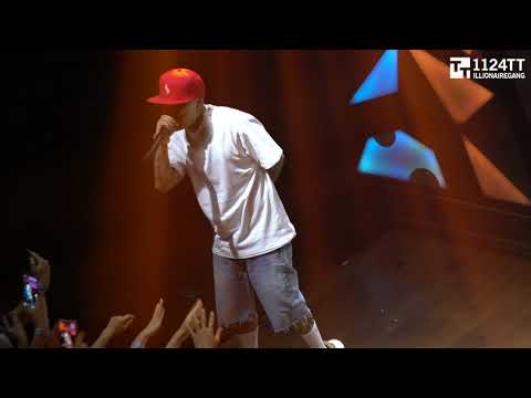 180802 Beverly 1lls - Dok2 (도베르만 파티)