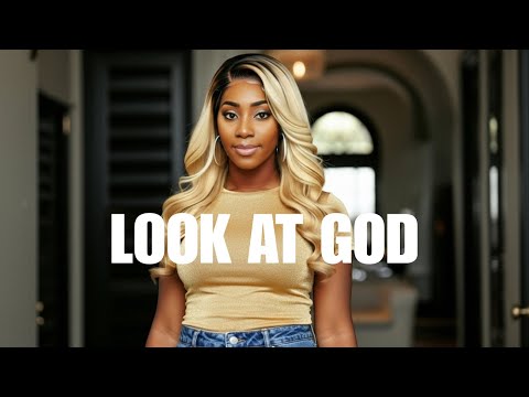 Look At God