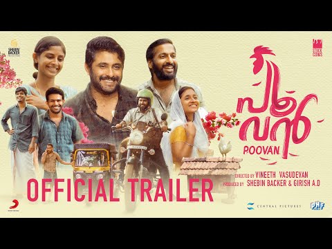 Poovan Official Trailer