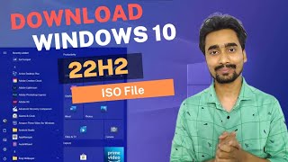 Windows 10 22H2 Release Preview ISO File Download and Install | Windows 10 22H2 Update
