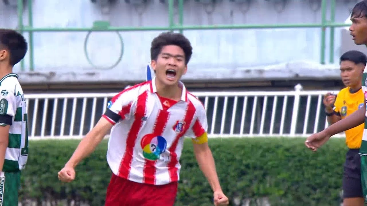 ฉลามจูเนียร์ "อัสสัมชัญ ศรีราชา" พวกเขาพร้อมแล้วที