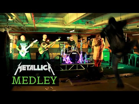 Chakkal - METALLICA MEDLEY