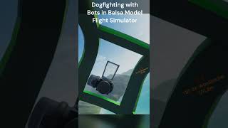 Balsa Short Supercut - #gaming #balsamodelflightsimulator