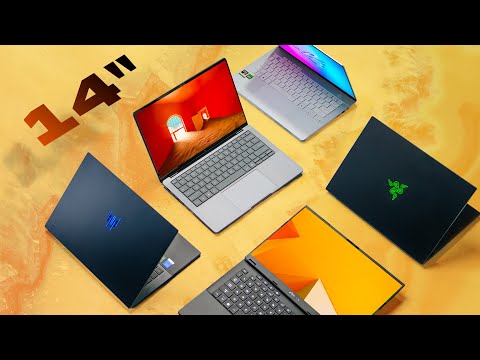 The Best 14" Gaming Laptops Right Now