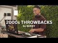 BACK TO THE 2000S W DJ Benny Akon Rihanna Ne Yo Usher Nelly More
