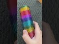 Opening A Rainbow Metallic Slinky!!!