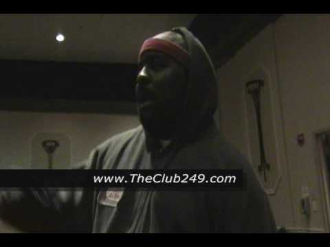 www.TheClub249.com - Big Sam, Obama, Michelle, Obama, Jennifer Hudson, & Biggie Smalls
