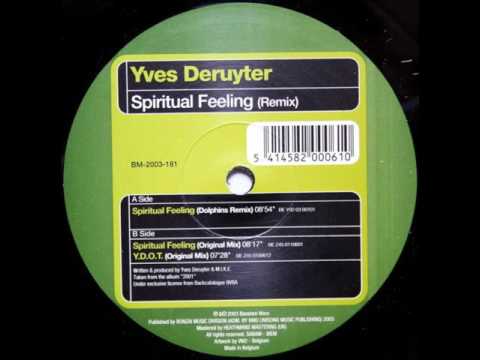 Yves Deruyter - Spiritual Feeling (Dolphins Remix)