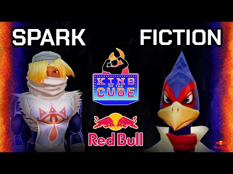 Spark vs. Fiction - King Of The Cube #9 | Sheik vs. Falco