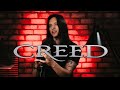 Creed - Higher (cover by Juan Carlos Cano)
