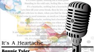 Download lagu It's A Heartache mp3