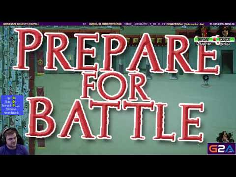 Widzowie jako GLADIATORZY - Domina / 24.03.2019 (#3)