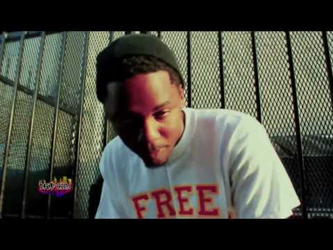 Drop City Tv #15 Kendrick Lamar - Wanna Be Heard (Modern Artists)