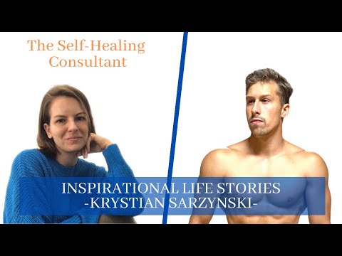 Embracing Your Inner Superhero with Kystian Sarzynski