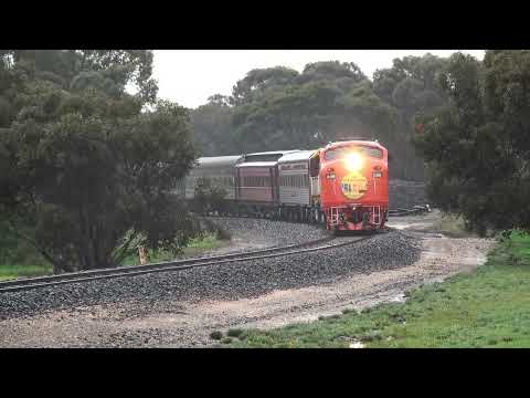 707 operation's Grainlander