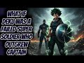 What If Deku Was A Failed Super Soldier Who Outgrew Captain America