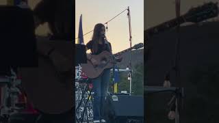 Good Riddance - Last Believer - Summer Luciani’s live acoustic cover 10/2021 at SC Carnival