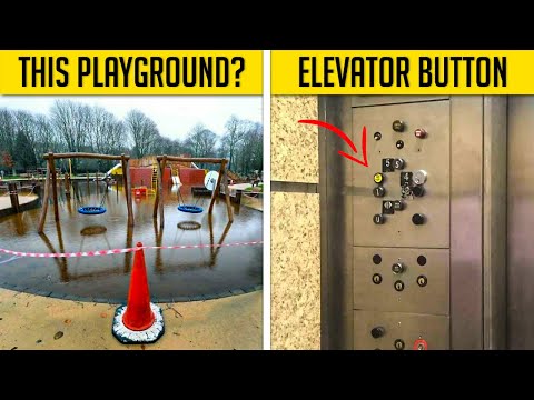 Design Fails That Are So Terrible