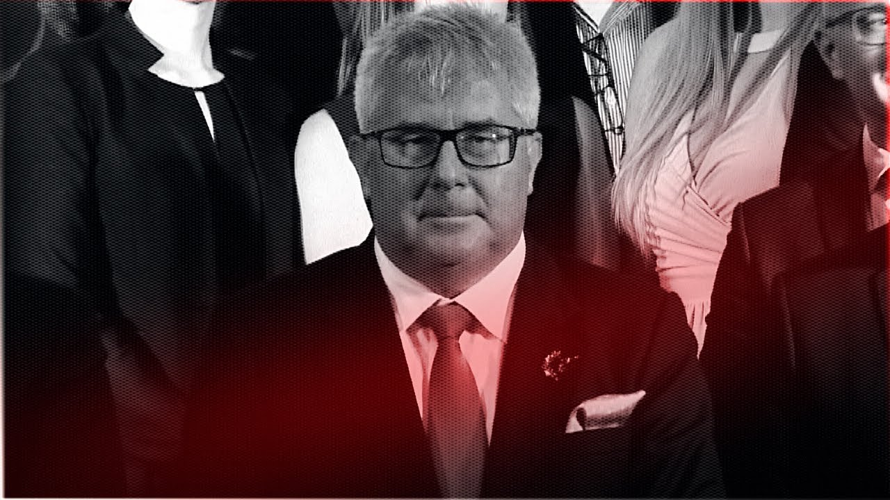 "Rysio" - reportaż Arkadiusza Wierzuka