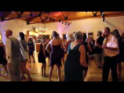 Dunham-Gibbs Wedding Day Highlights (Wagner Vineyards in Lodi NY)