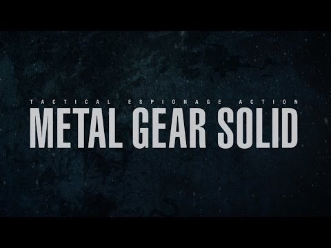 Where We're Going | The End of Metal Gear Solid - Epic Tribute
