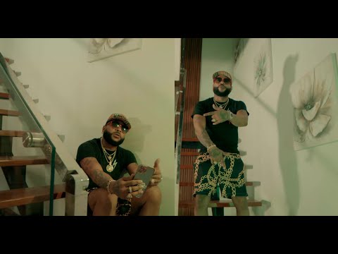 EL PEKEÑO - BACCARAT (MAMBO VERSION) (VIDEO OFICIAL) Ozuna