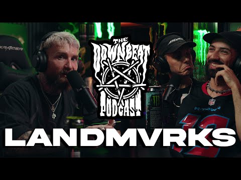 LANDMVRKS: DIY Metalcore, Metal via Mental Health Struggles, Viva La France!