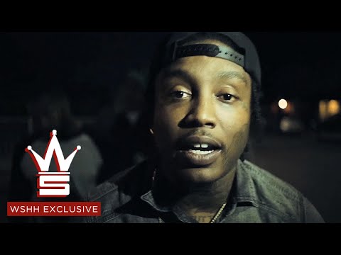 Bricc Baby Shitro "Bacc to Slauson" (WSHH Exclusive - Official Music Video)
