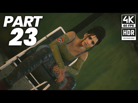 Cyberpunk 2077 Gameplay Walkthrough Part 23 (PS5) 4K 60FPS HDR - (Full Game)
