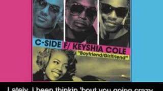 C-SIDE ft. Keyshia Cole - &quot;Boyfriend/Girlfriend&quot;