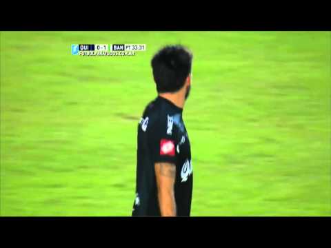 Quilmes tuvo el empate. Quilmes 0 Banfield 1.Fecha 16. Torneo Primera Divisón 2015.FPT