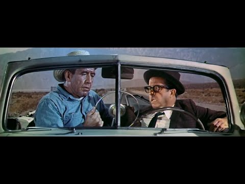 It's A Mad, Mad, Mad, Mad World! - ALL Deleted/Extended Scenes