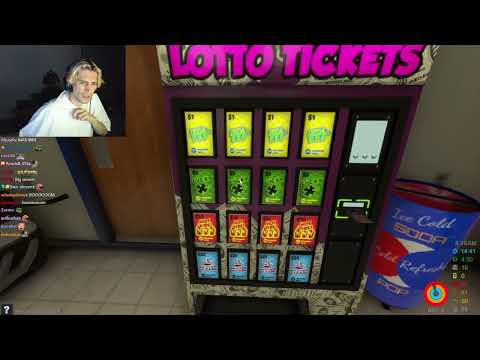 xQc Plays The Coin Game