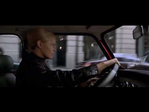 Mini Couper in "The Italian Job (2003)"