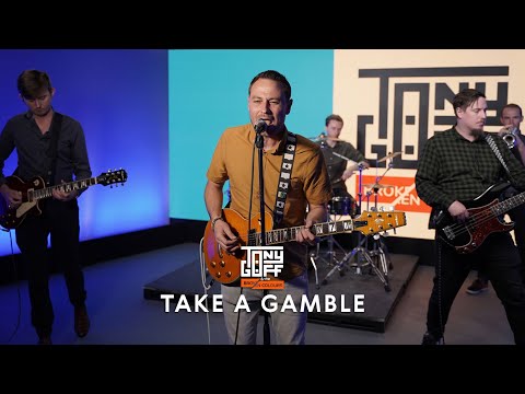 Tony Goff & The Broken Colours - Take A Gamble - [Official Music Video]