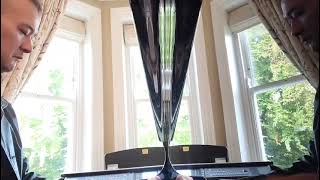Jason Cheng on the Timbercombe Steinway